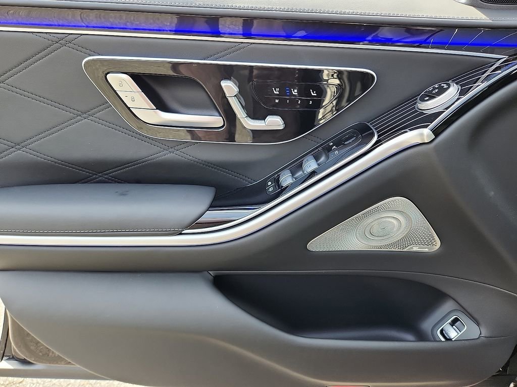 New 2026 Obsidian Black Metallic Mercedes-Benz S 63 E AMG® image 24