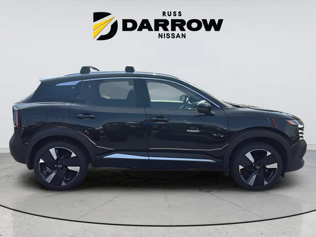 New 2026 Super Black Nissan SR image 6