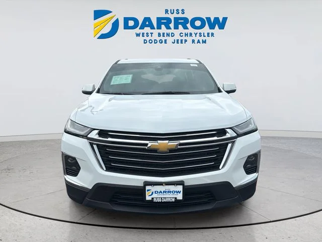 Used 2023 White Chevrolet LT image 8