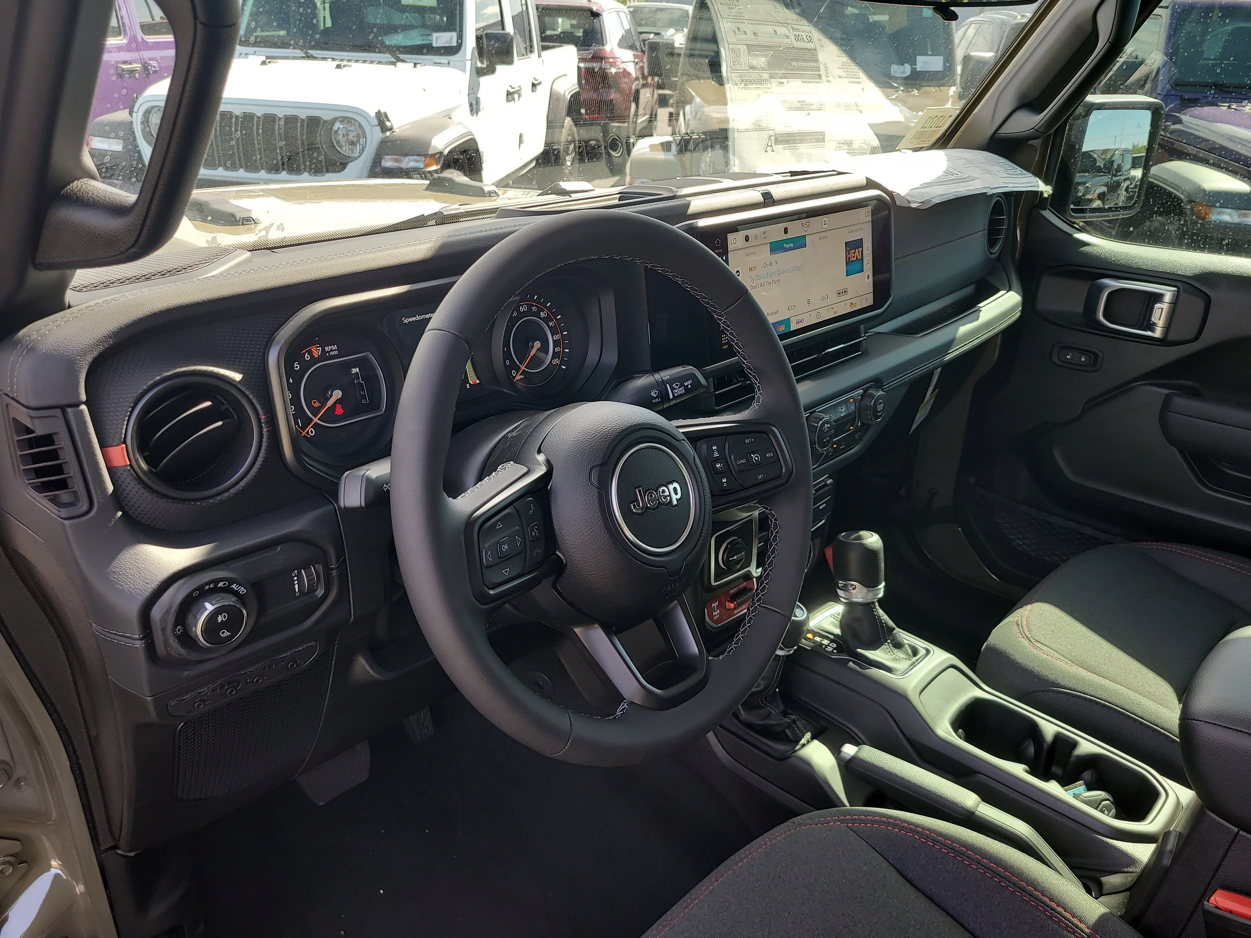 New 2026 41 Jeep Rubicon image 14