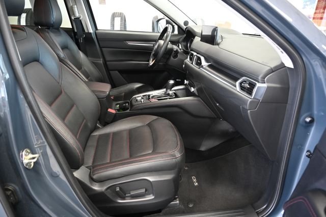 2024 Mazda CX-5 S Carbon Edition - Photo 11