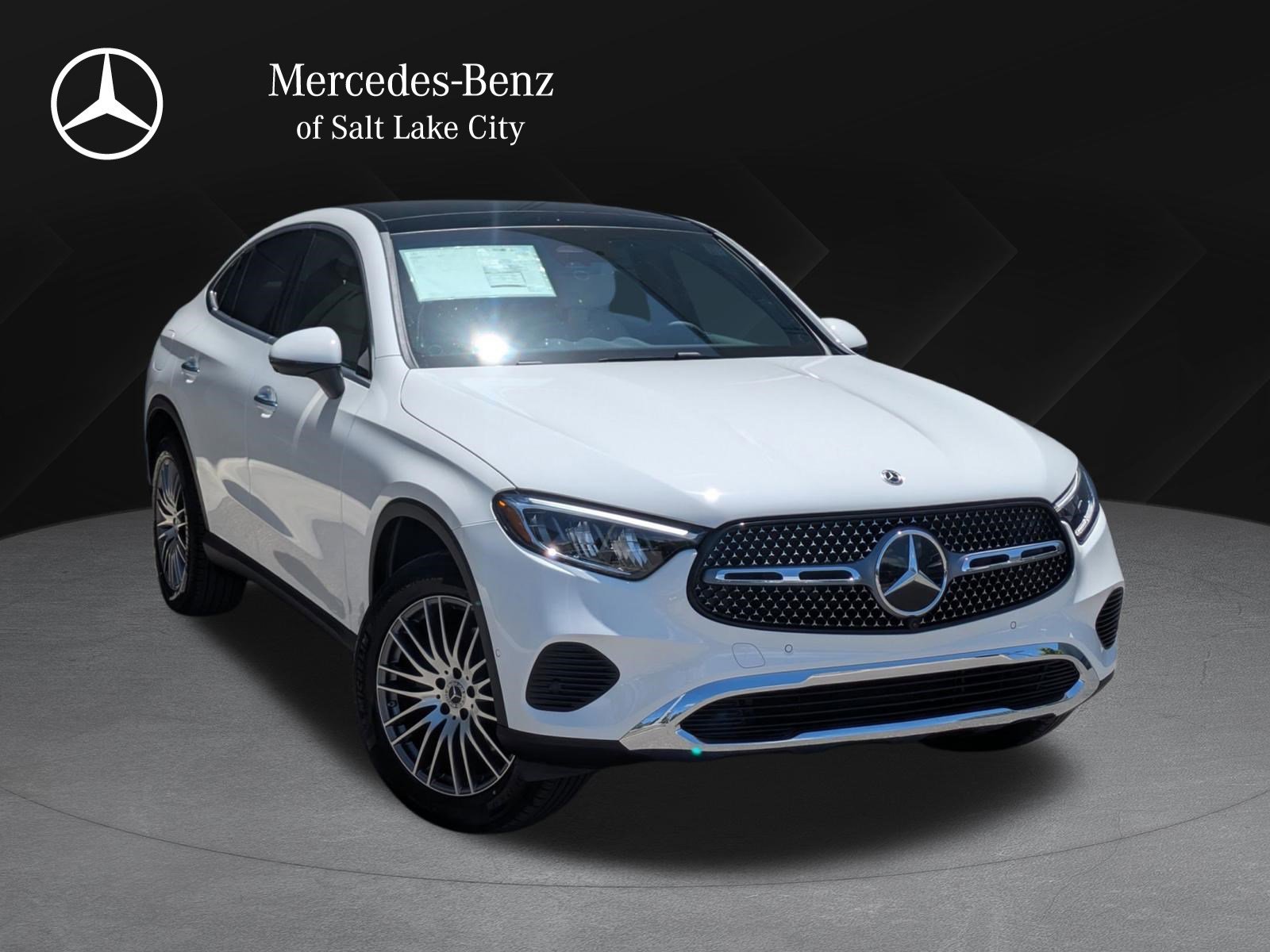 2026 Mercedes-Benz GLC GLC 300 4MATIC's photo