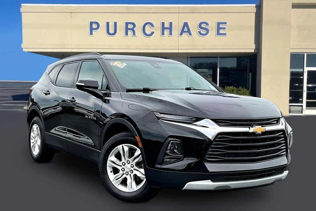 2021 Chevrolet Blazer 2.0T 2LT FWD's photo