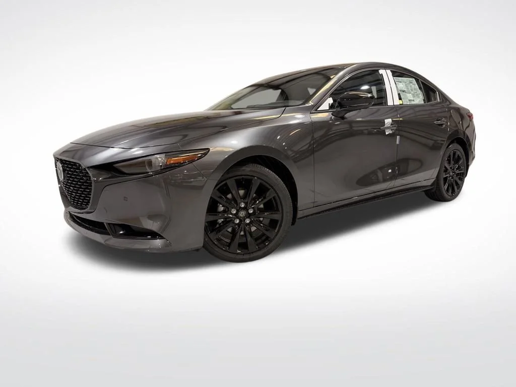 2026 Mazda CX-3 TurboPremium Plus AT 4-Door SKYACTIV AWD's photo