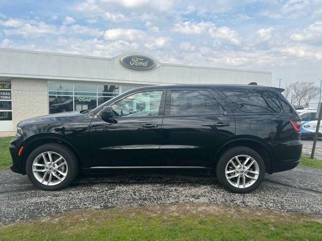 Used 2023 Black Dodge GT image 5