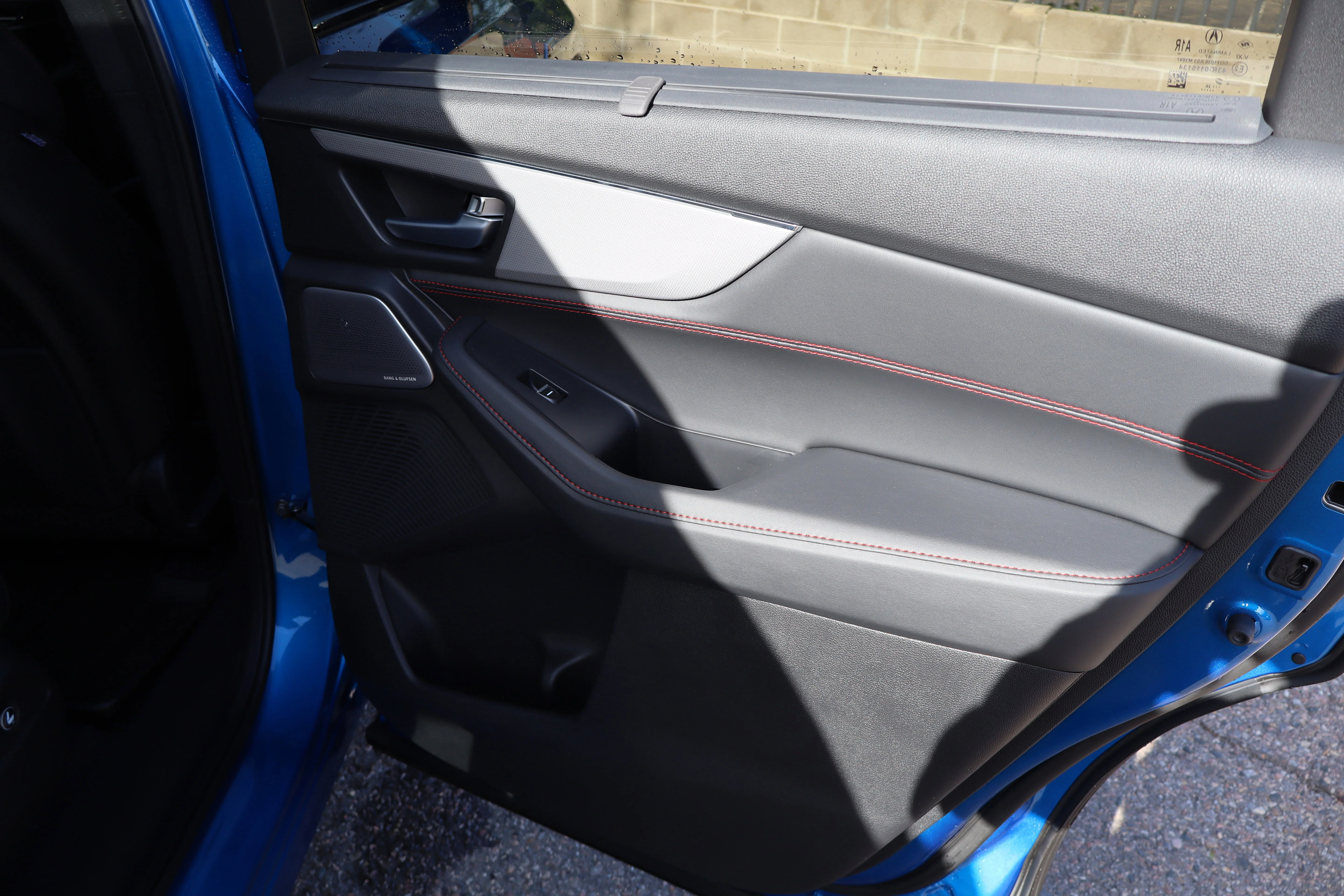 New 2026 Double Apex Blue Pearl Acura w/A-Spec Advance Package image 33