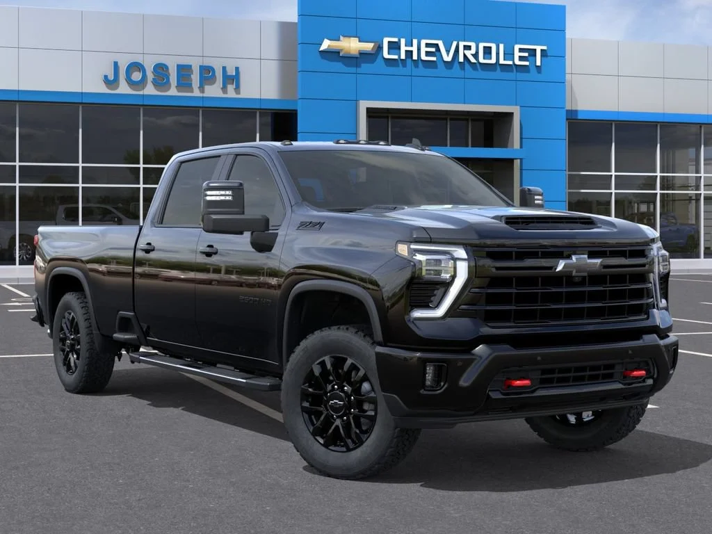 2026 Chevrolet Silverado 2500 HD LT - Photo 9