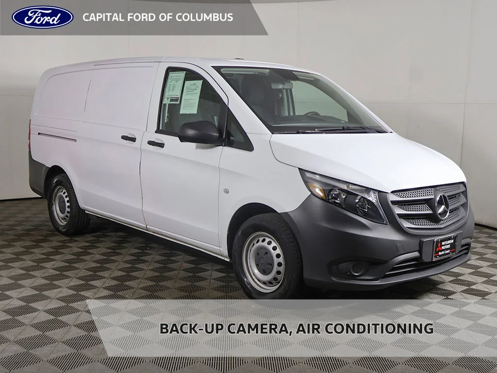 2022 Mercedes-Benz Metris Cargo Van