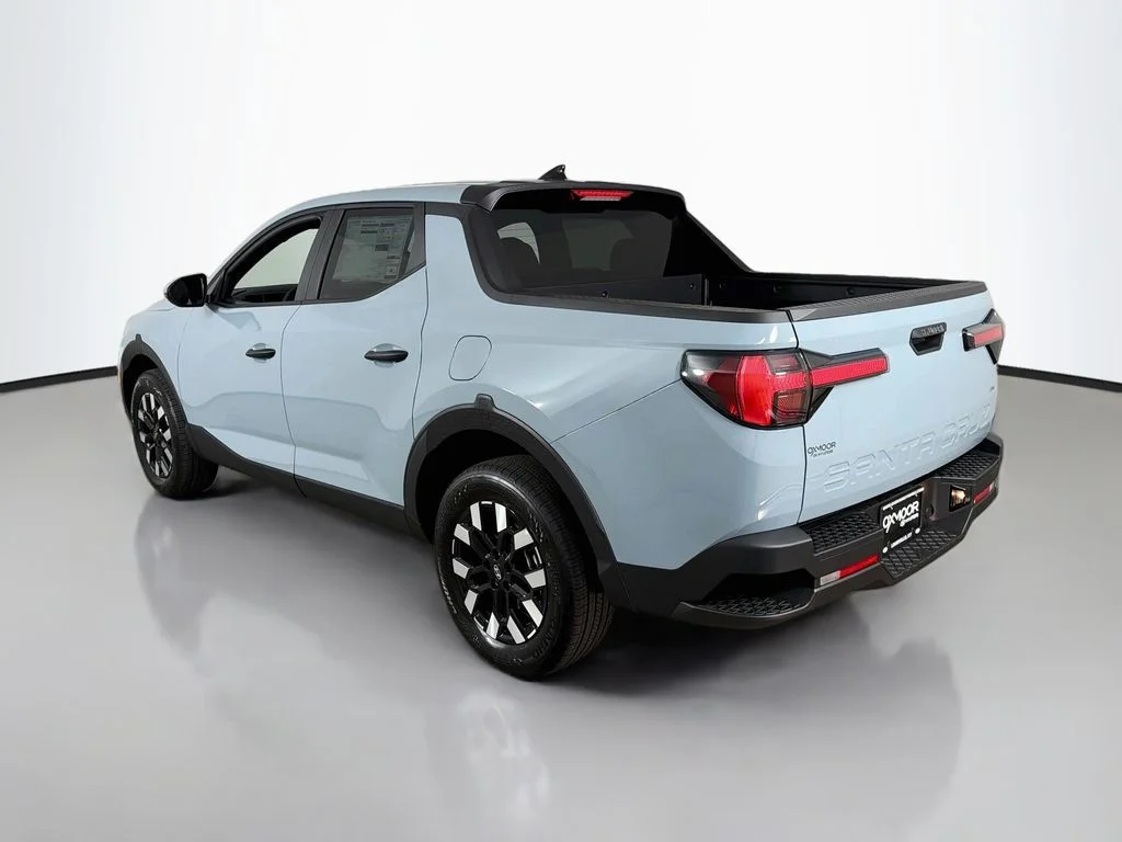 New 2027 Blue Stone Hyundai SE image 5