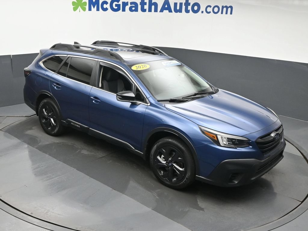 Used 2020 Blue Subaru Onyx Edition XT image 3