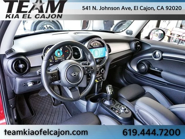 Used 2024 Red MINI Iconic image 22