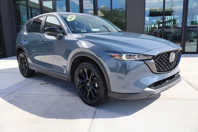 2025 Mazda CX-5 2.5 S Carbon Edition