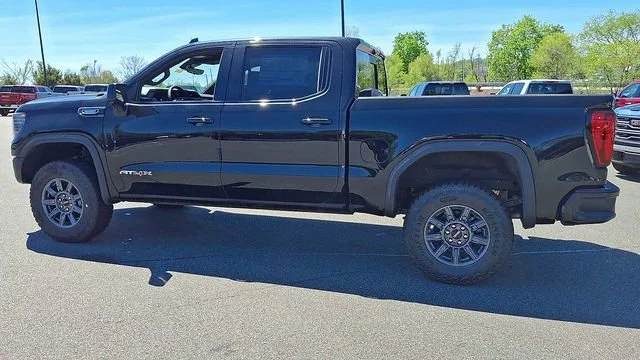 New 2026 Onyx Black GMC AT4X image 7