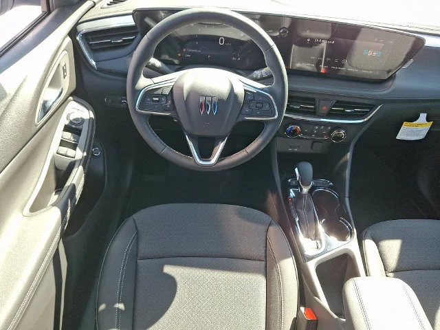 New 2026 Summit White Buick Preferred image 10