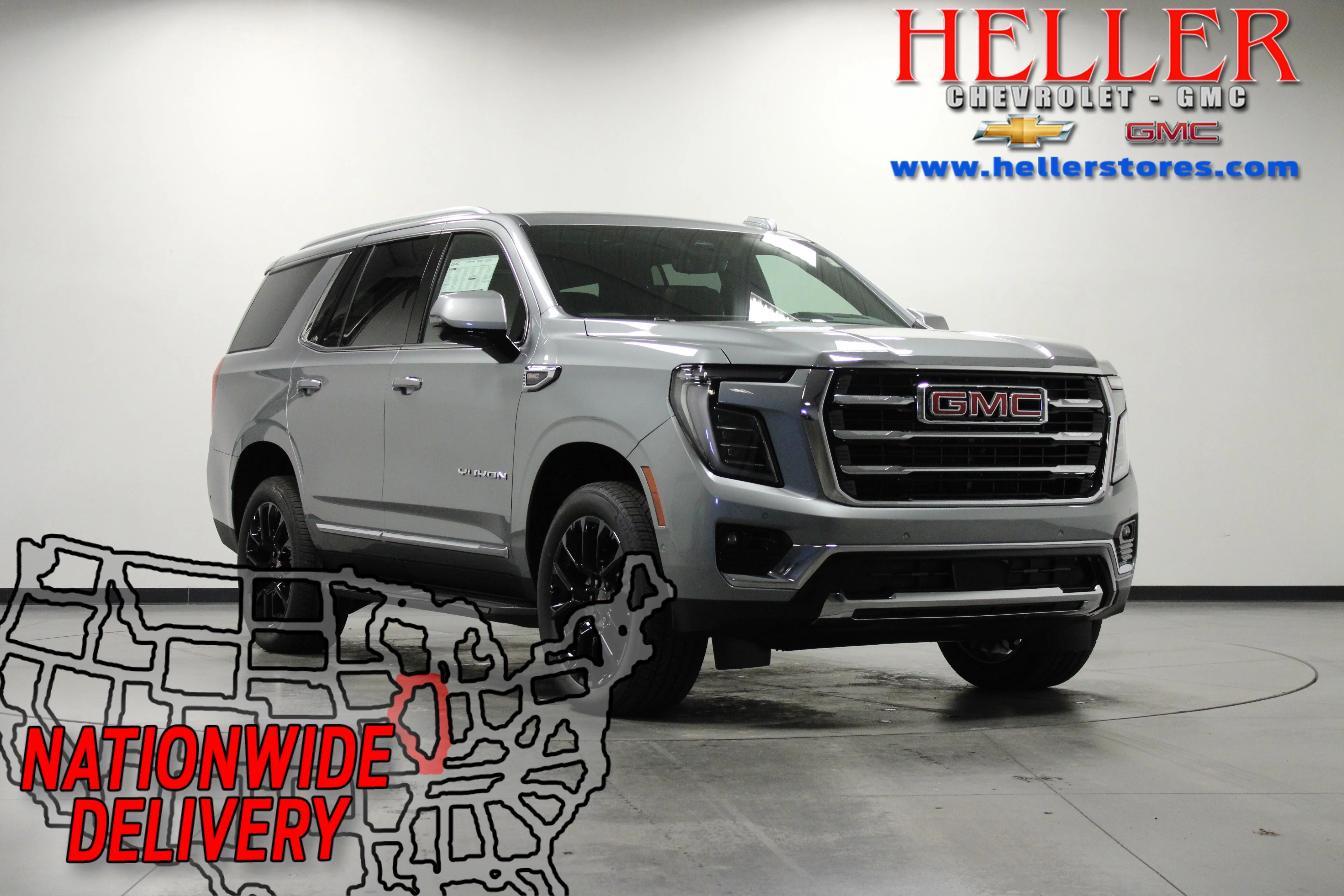 2026 GMC Yukon 4WD Elevation's photo