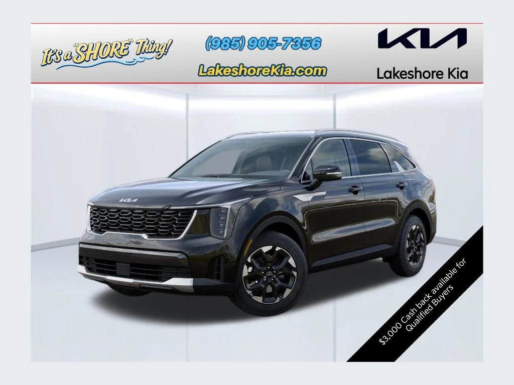 2026 Kia Sorento S