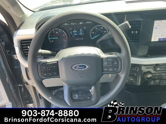 New 2026 Carbonized Gray Metallic Ford F-250® XL image 31