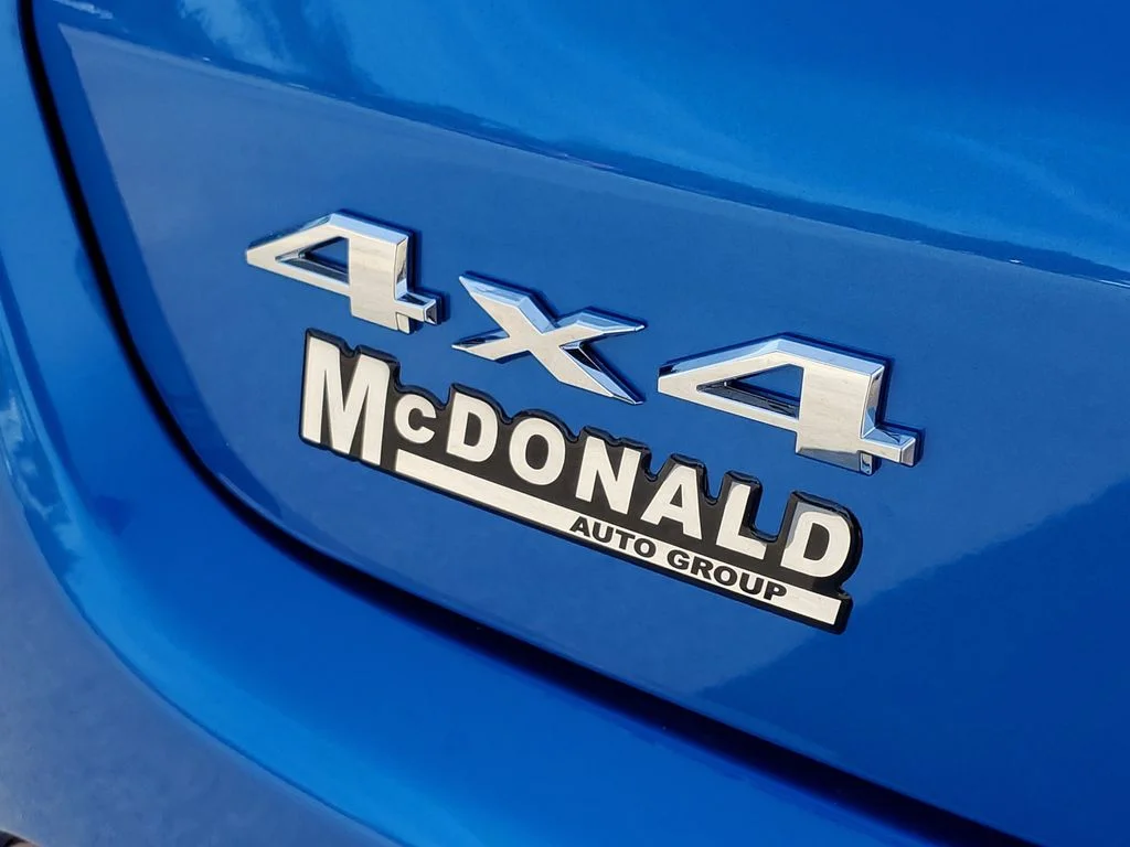New 2026 Hydro Blue Pearlcoat Jeep Limited image 5