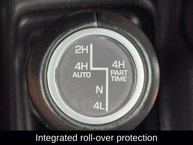 Used 2025 Gray Jeep Rubicon image 40