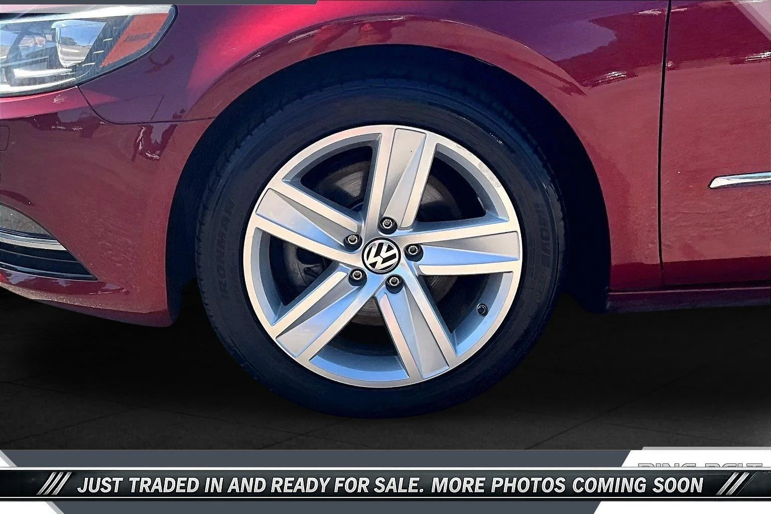 Used 2016 Fortana Red Volkswagen Sport image 7
