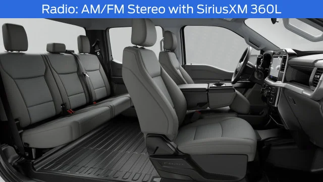 New 2026 Oxford White Ford XL image 7