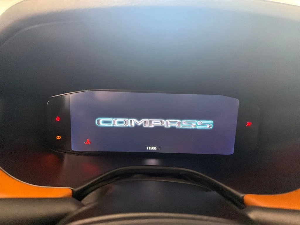 Used 2025 Blue Jeep Limited image 14