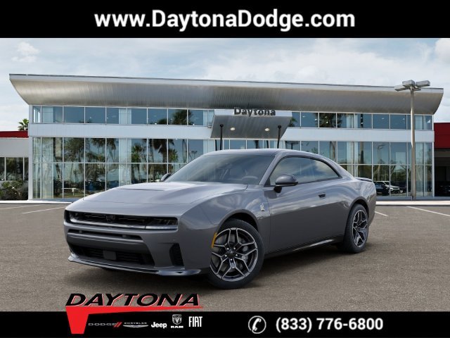 2026 Dodge Charger Scat Pack