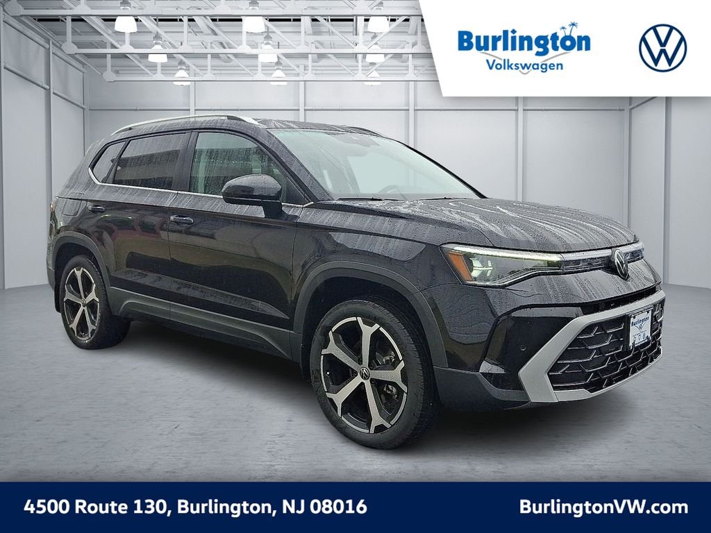 2025 Volkswagen Taos SEL