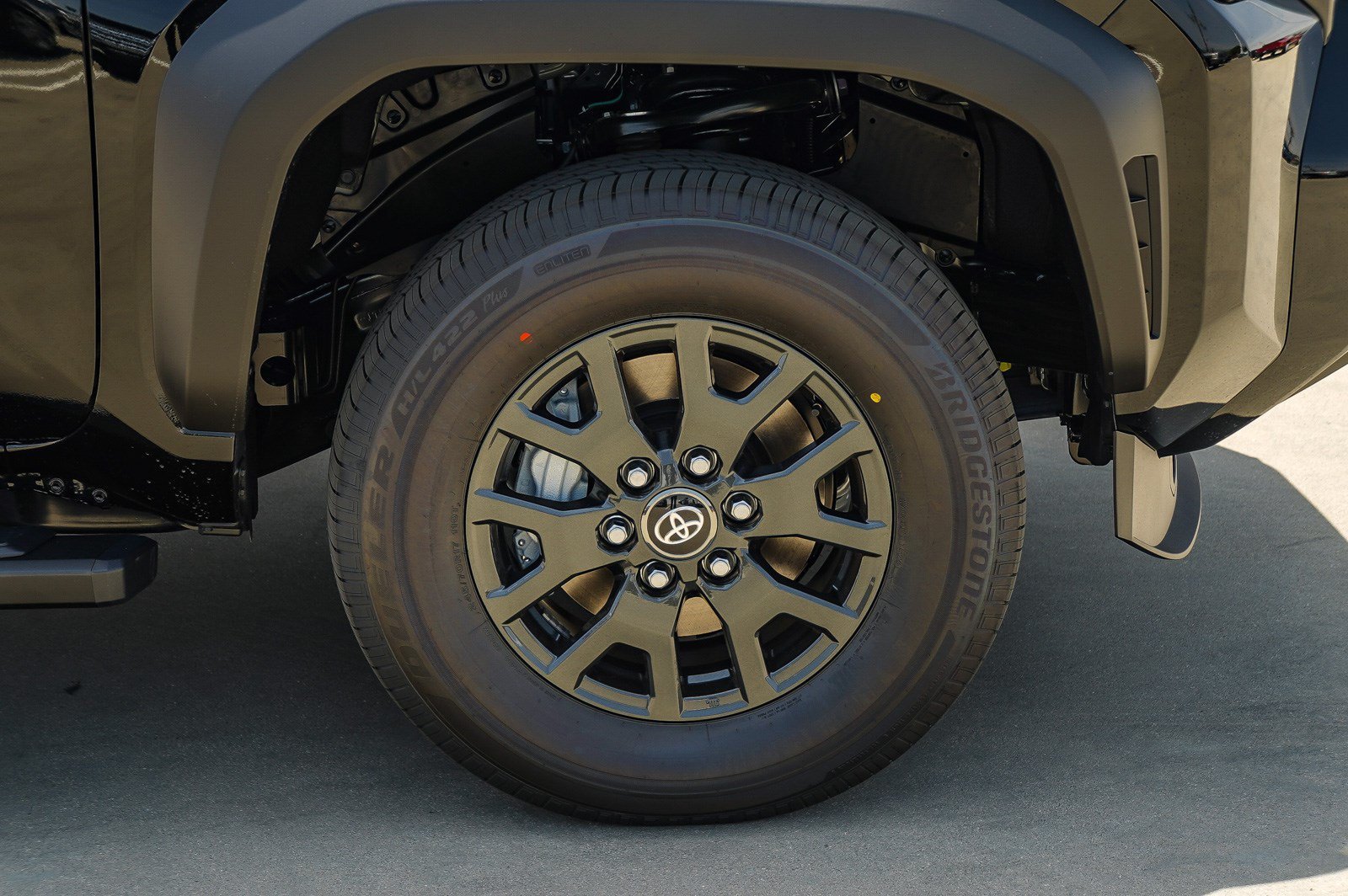 New 2026 Black Toyota  SR5 image 10