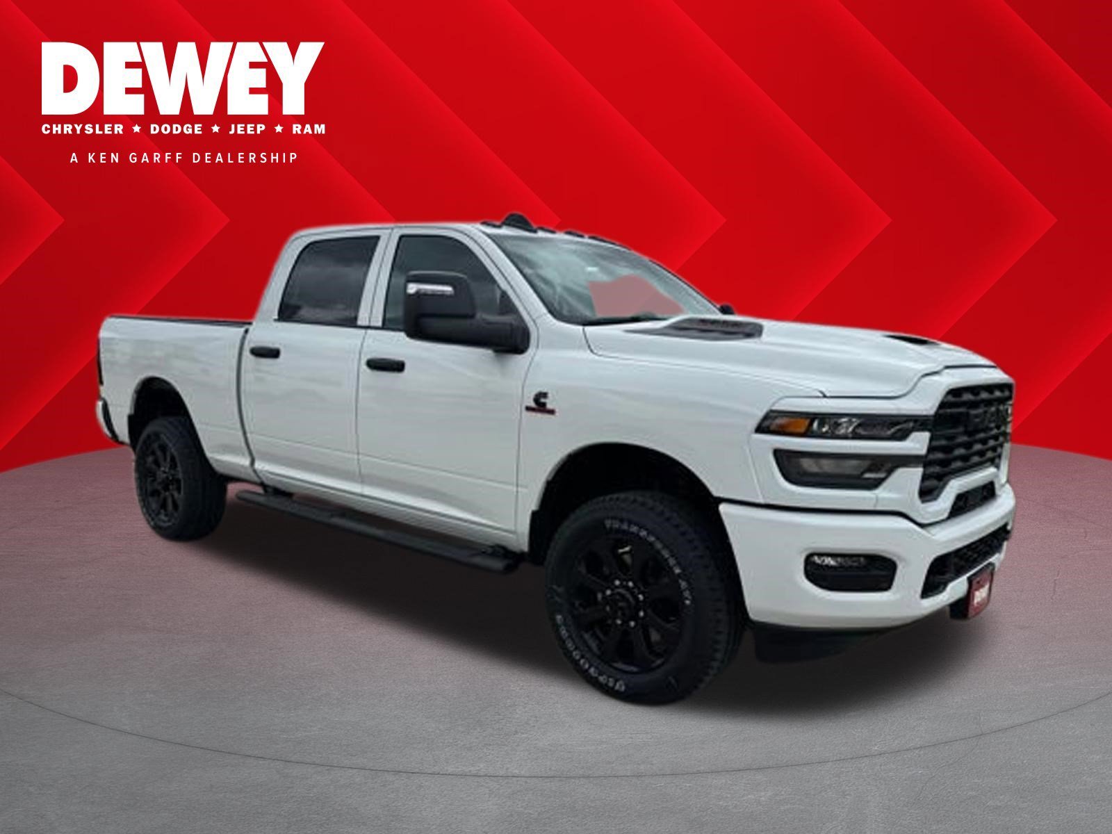 2026 RAM 2500 Tradesman/Black Express 4X4 Crew Cab SWB's photo