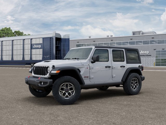 2026 Jeep Wrangler 2026 Jeep Wrangler Rubicon 4-door