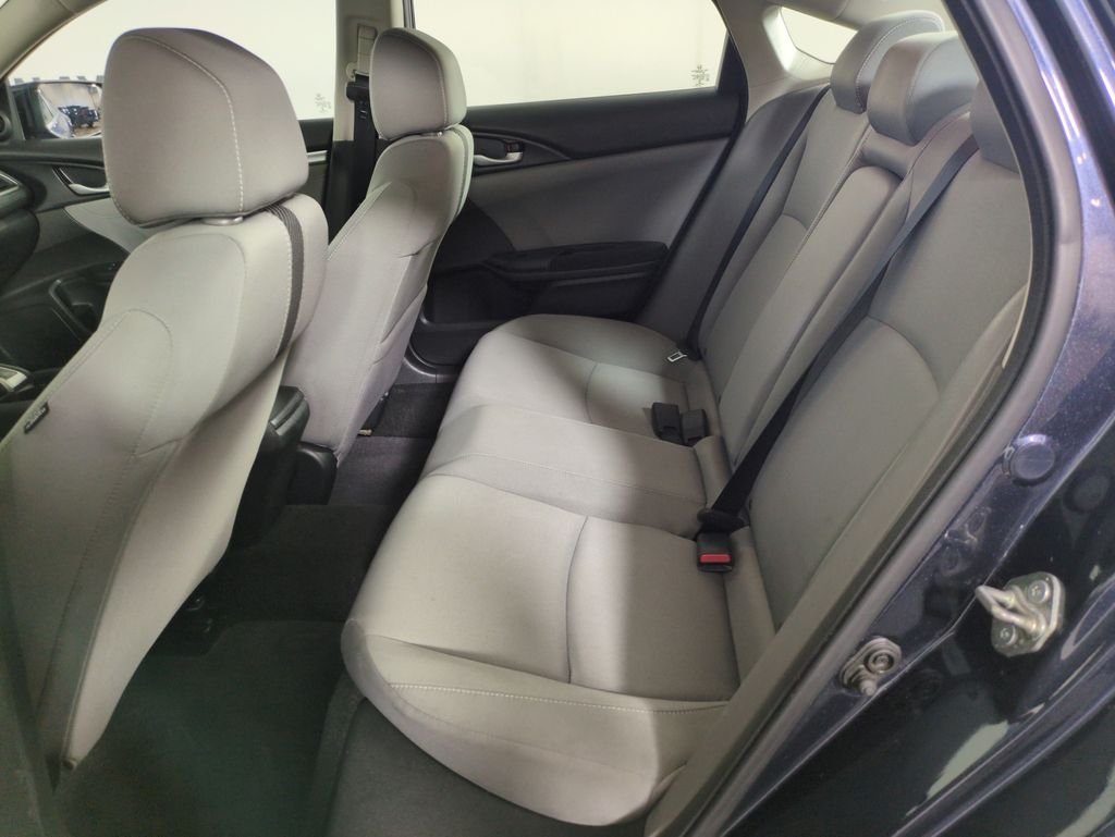 Used 2017 Cosmic Blue Metallic Honda EX image 24