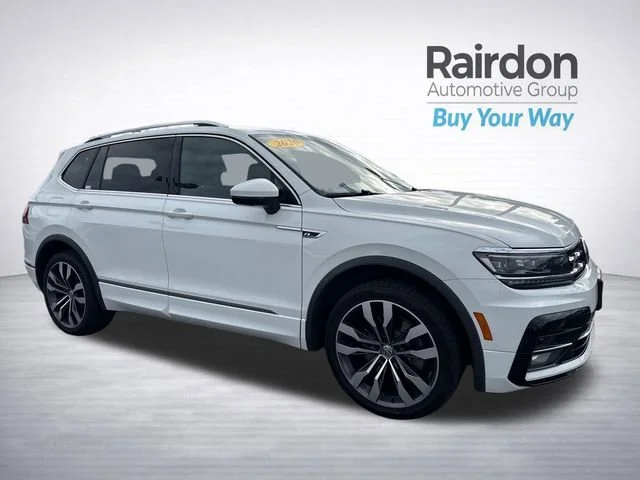 Used 2020  Volkswagen SEL Premium R-Line image 1