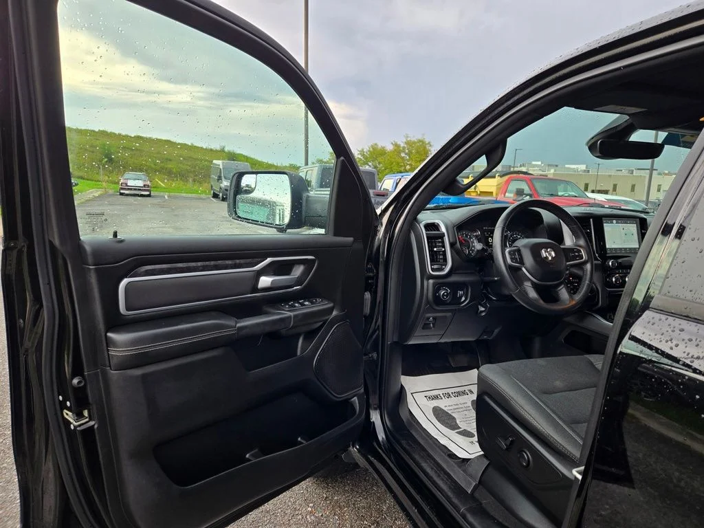 Used 2023 Black Ram Big Horn image 14