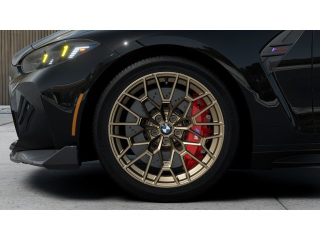 New 2027 Black Sapphire Metallic BMW M3 image 7
