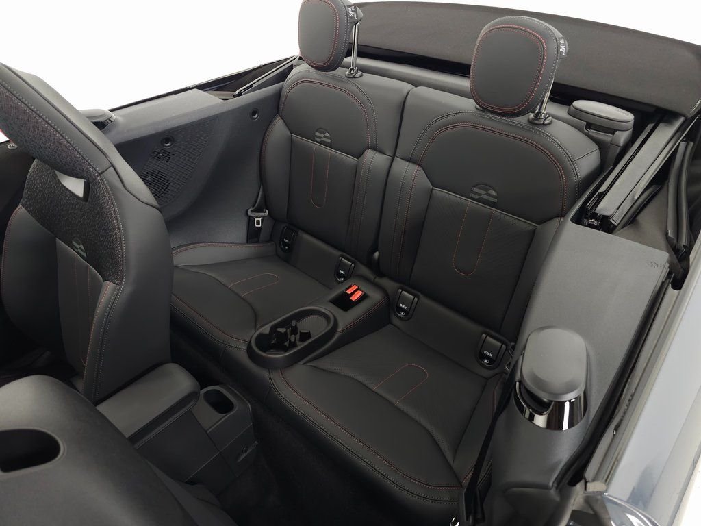 2026 MINI Convertible S - Photo 36