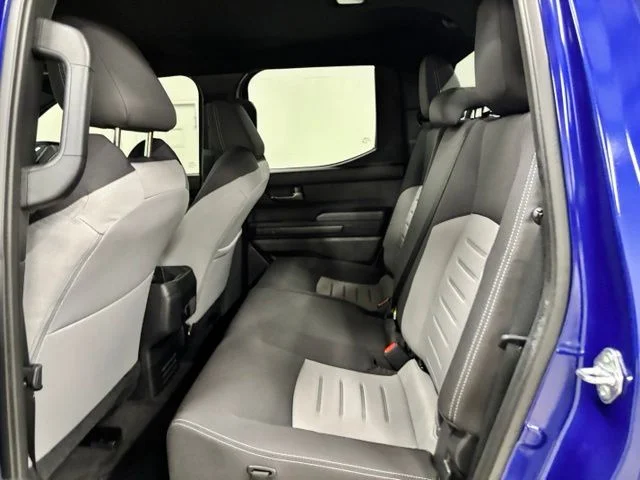 Used 2025 Blue Toyota TRD Sport image 18