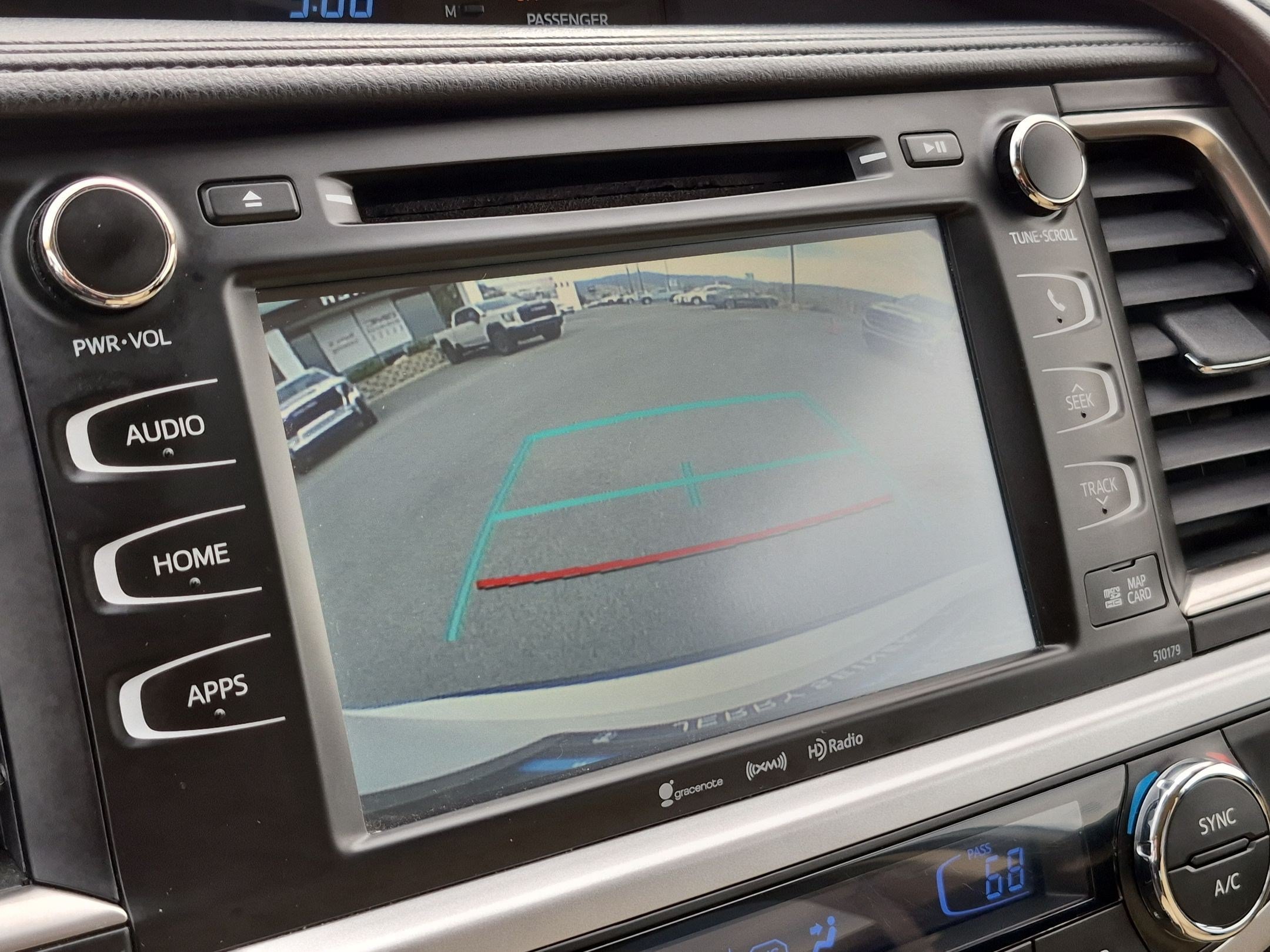 Certified Used 2017 White Toyota XLE image 20