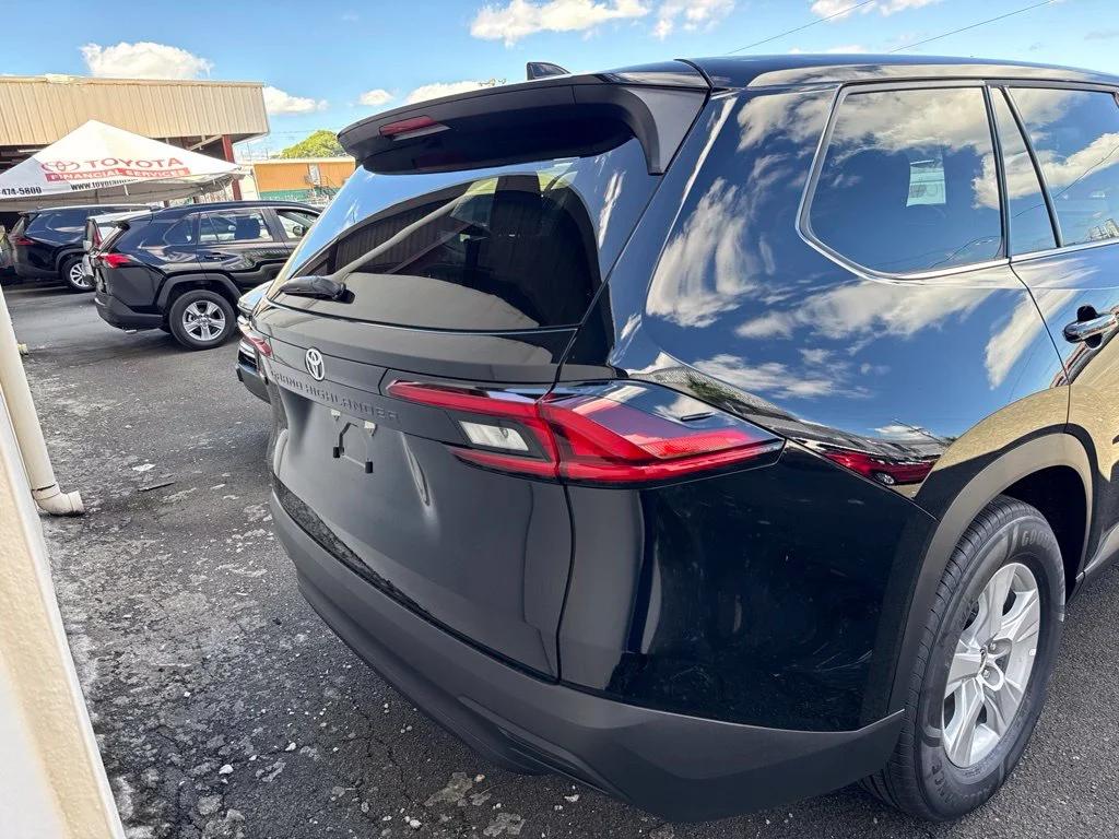 New 2026 Black Toyota  image 14