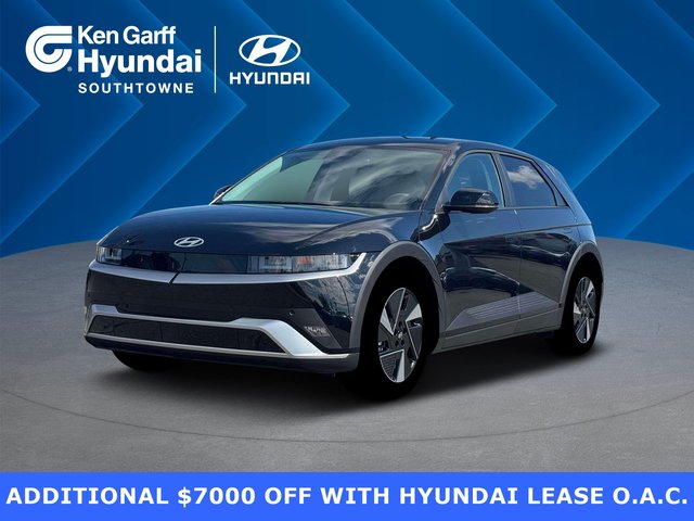2026 Hyundai IONIQ 5 SEL