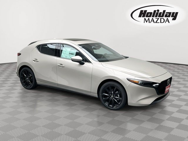 2026 Mazda Mazda3