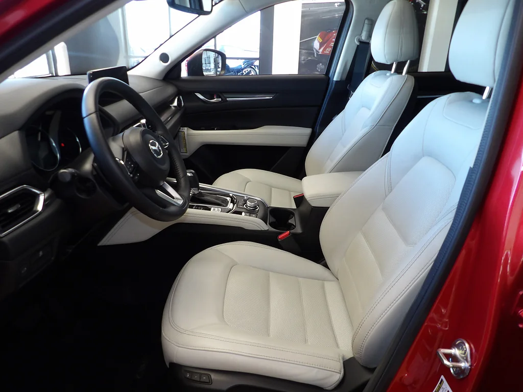 Certified Used 2023 Soul Red Crystal Metallic Mazda 2.5 S Premium Plus image 26