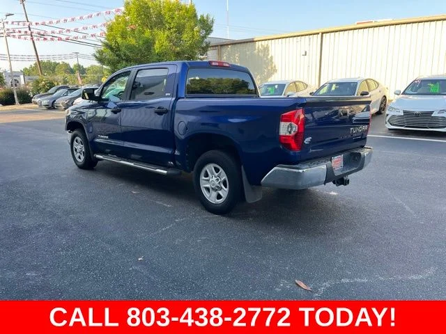 Used 2015 Blue Toyota SR5 image 35