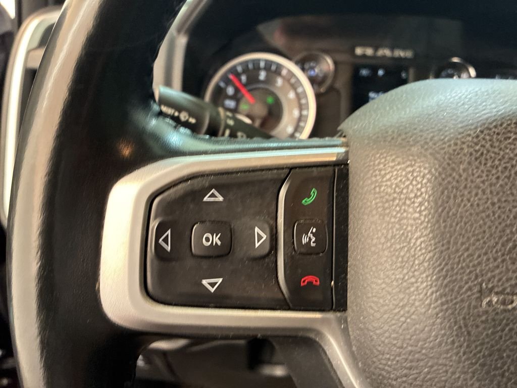 Used 2021 Red Ram Big Horn/Lone Star image 19