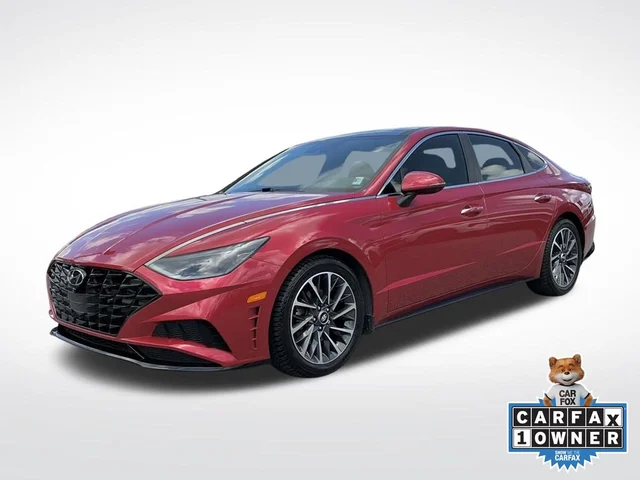 2020 Hyundai Sonata Limited