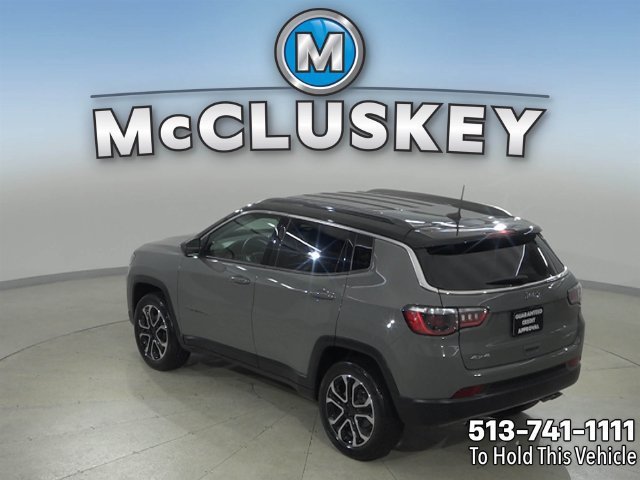 2022 Jeep Compass Limited - Photo 22