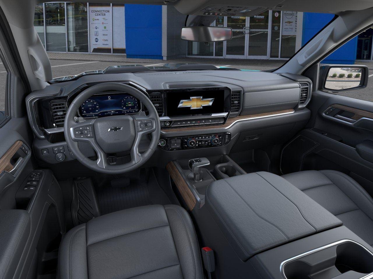 New 2026 Black Chevrolet LT Trail Boss image 15