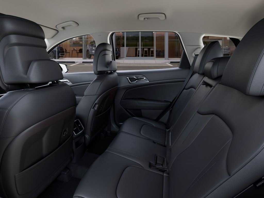 New 2026 Gravity Gray Kia EX image 18