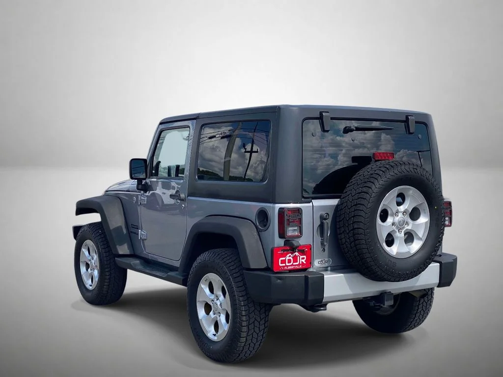 Used 2013 Silver Jeep Sport image 5