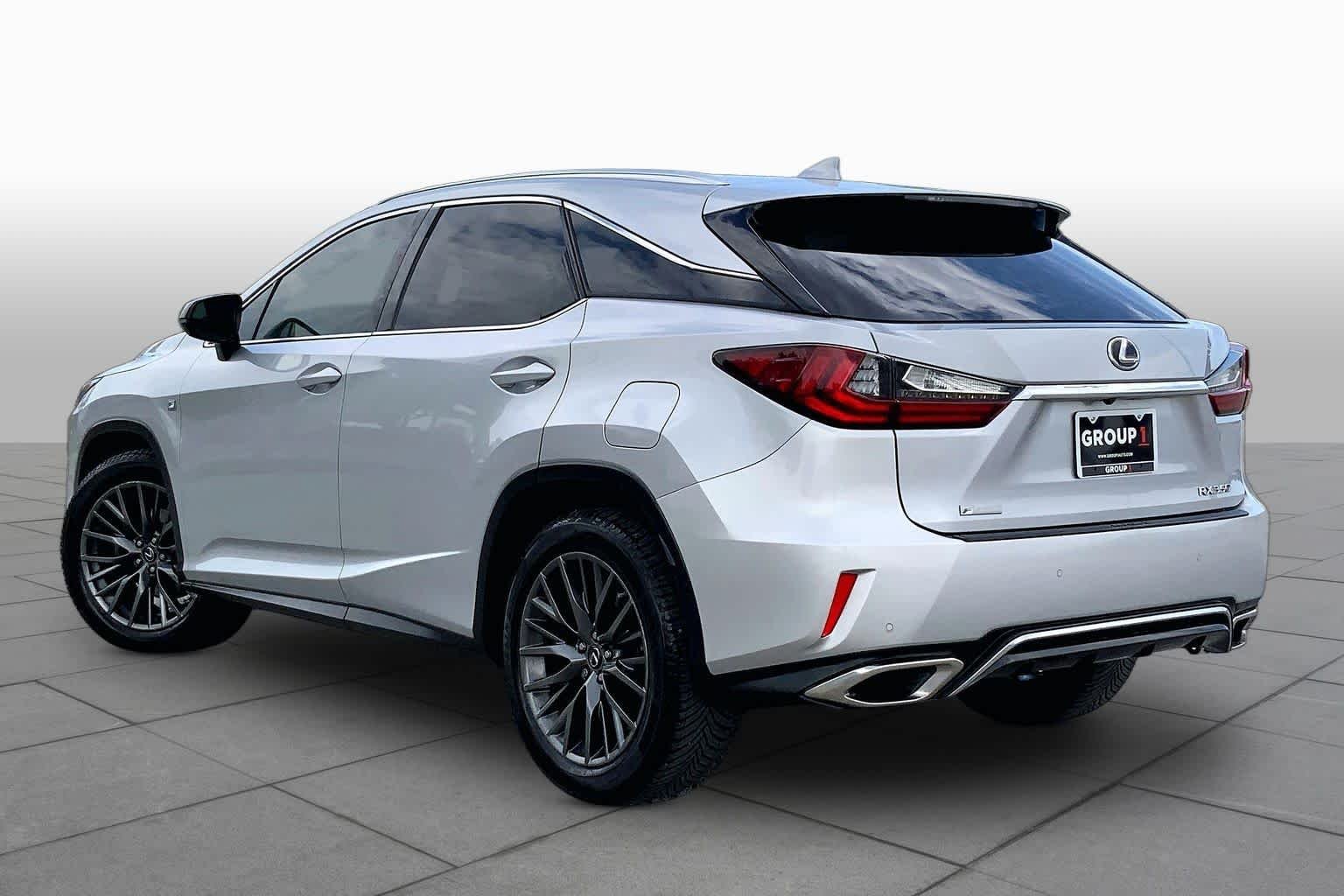 Used 2017 Silver Lining Metallic Lexus  image 12